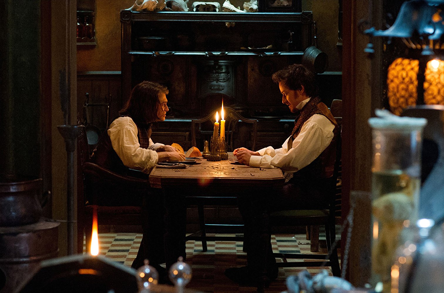 Dr. Victor Frankenstein