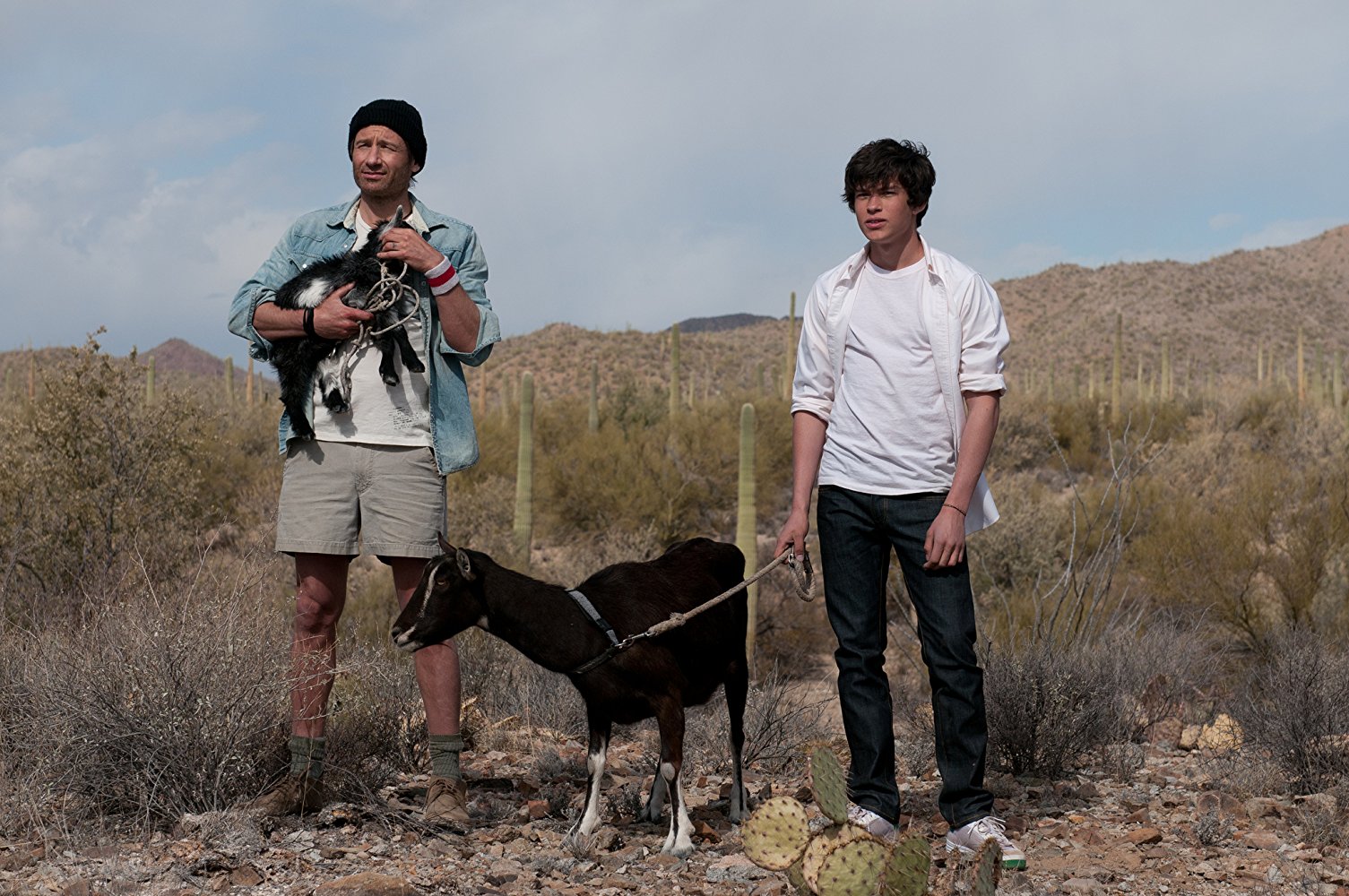 Goat Man