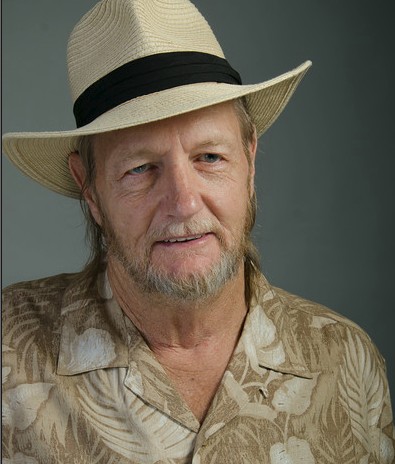Johnny Harvill
