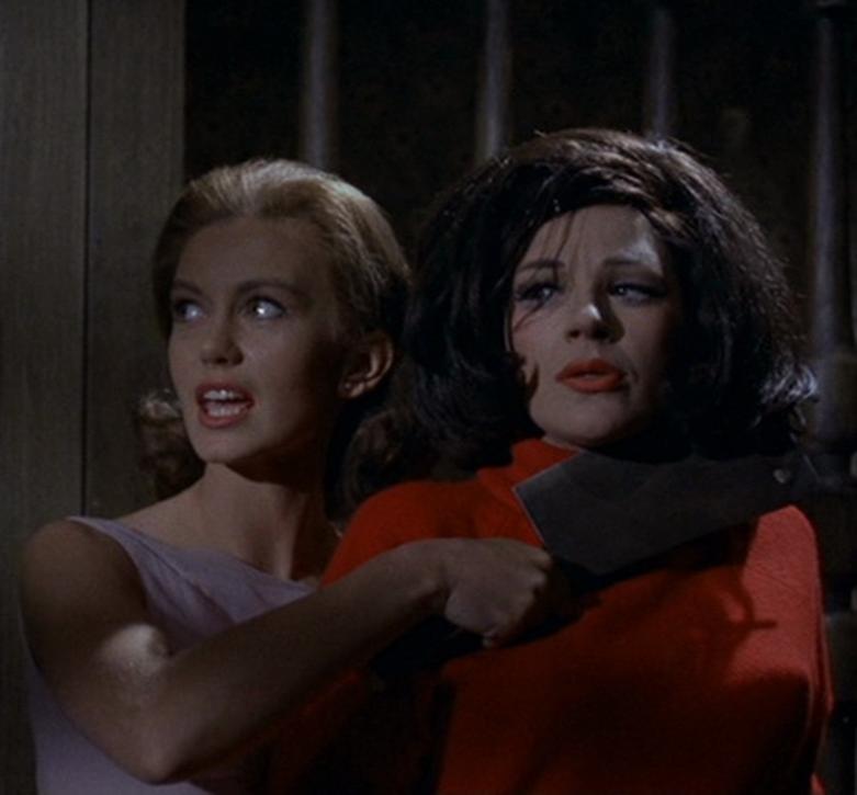 Janette Scott