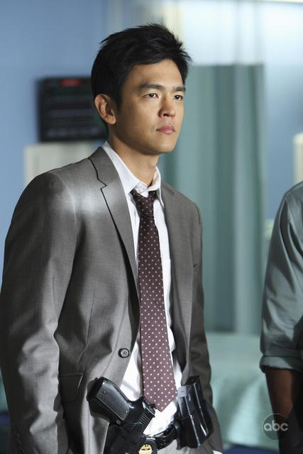 Agent Demetri Noh