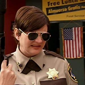 Deputy Trudy Wiegel, Jackie the Hooker, Hippie Van Driver