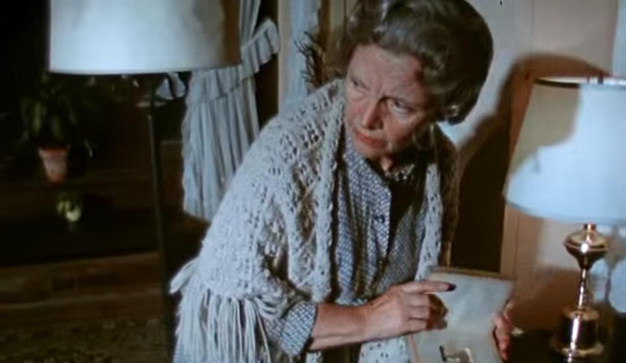 Edna MacAfee