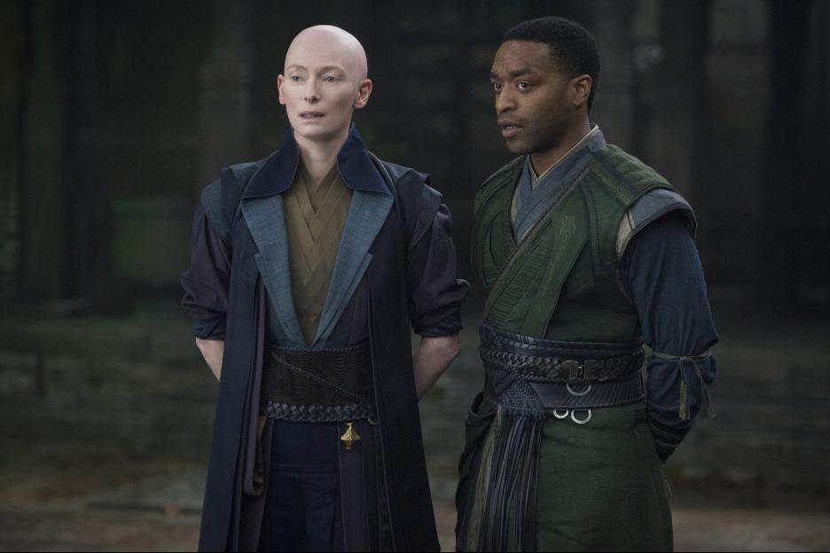 Ancient One
