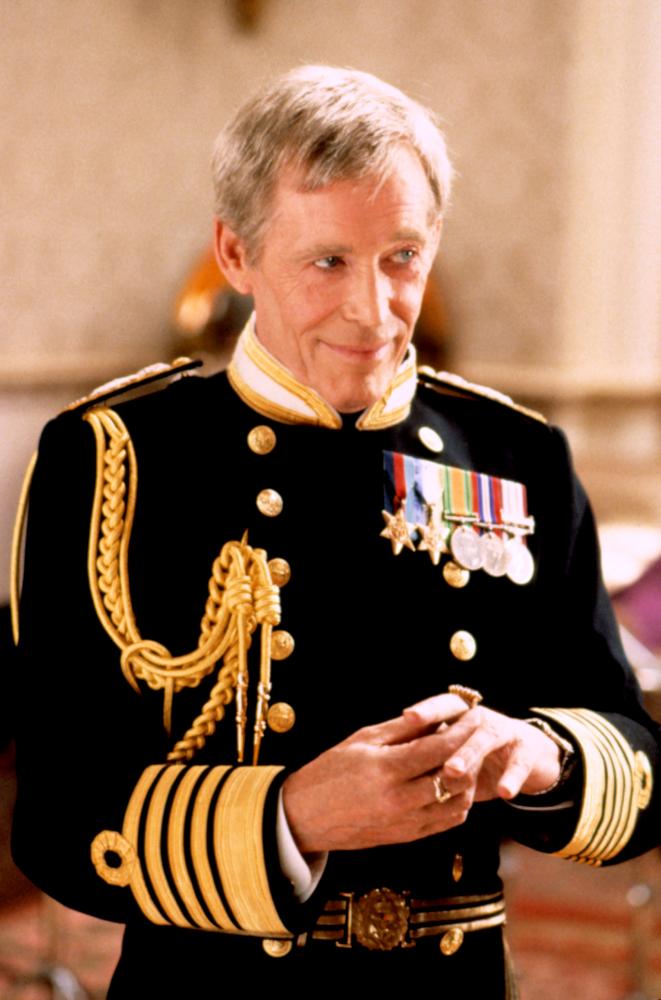 Sir Cedric Charles Willingham