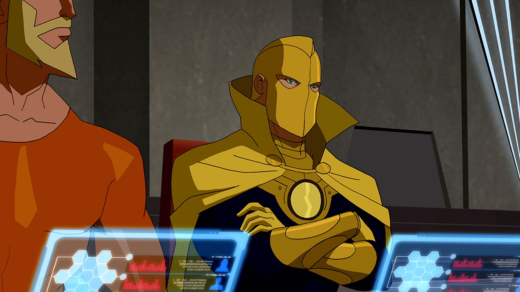 Dr. Fate