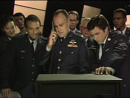 Colonel Halsey