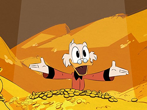 Scrooge McDuck