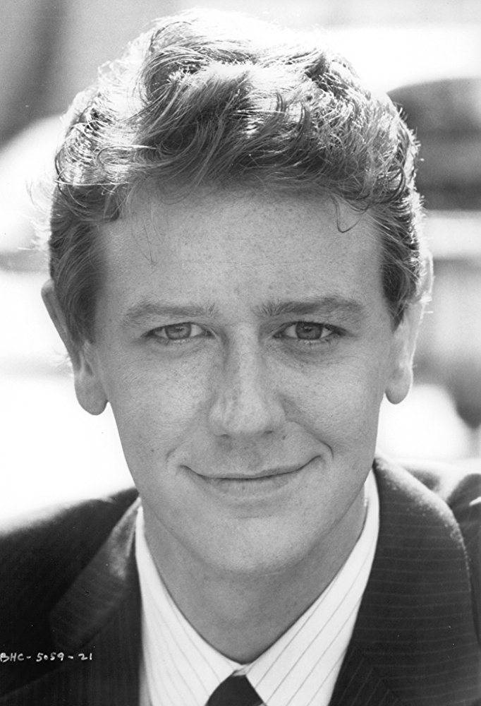 Det. William 'Billy' Rosewood