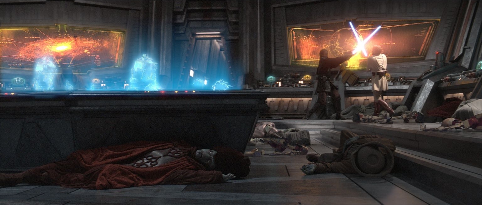 Viceroy Nute Gunray