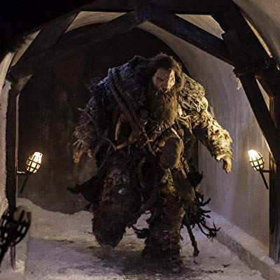 Giant Wight #2, Mag the Mighty