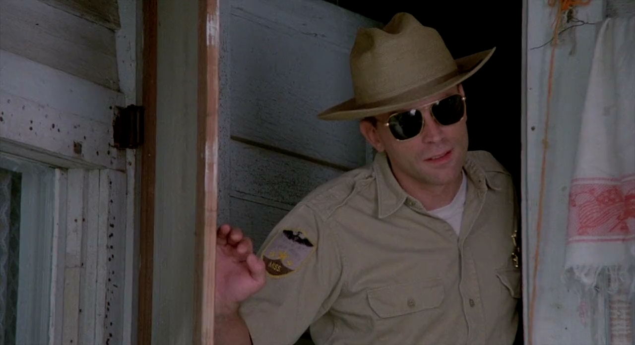 Deputy Clinton Pell