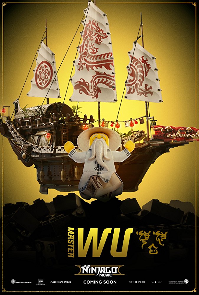 Sensei Wu