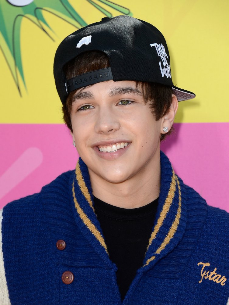 Austin Mahone