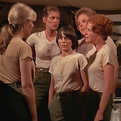 Nurse Gaynor