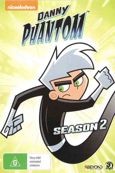 123movies - Click and watch Danny phantom - Season 2 Free and without