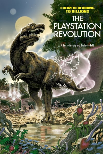 From Bedrooms to Billions: The Playstation Revolution