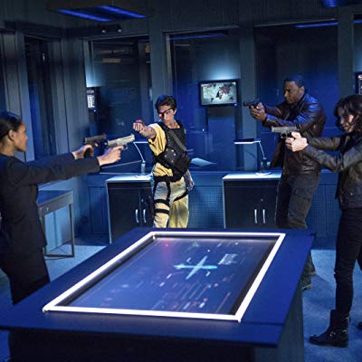 Amanda Waller