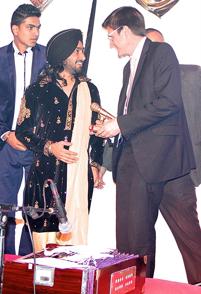 Satinder Sartaaj