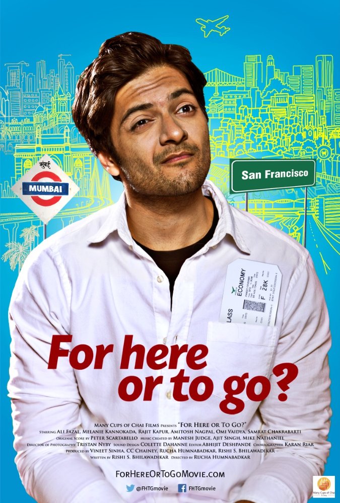 Ali Fazal