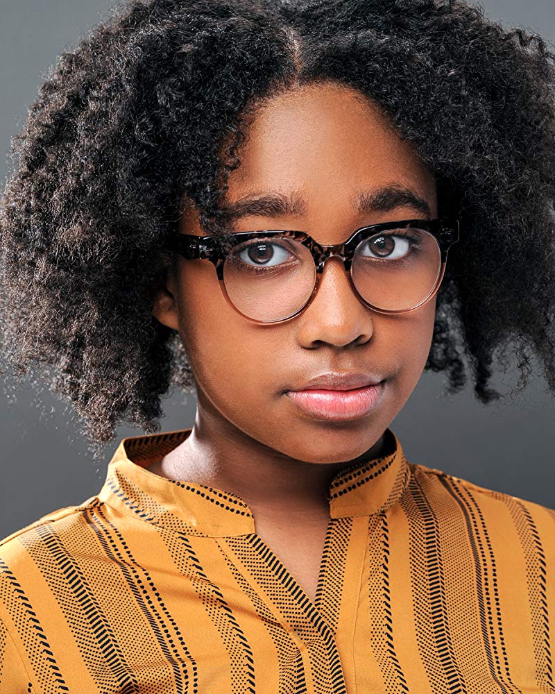 Amiya Harris