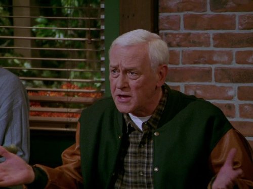 John Mahoney