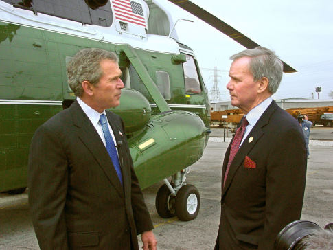 George W. Bush