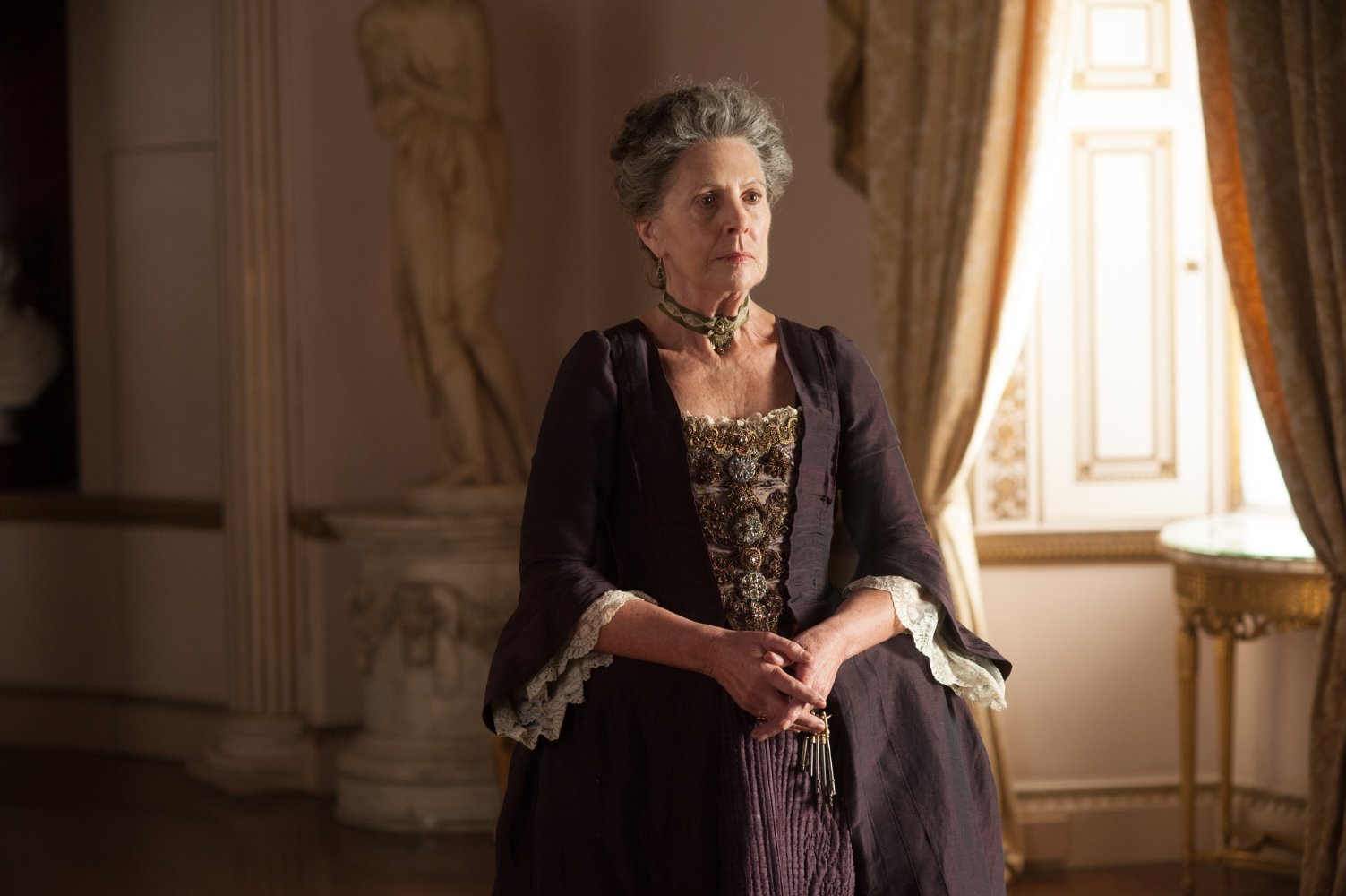 Penelope Wilton