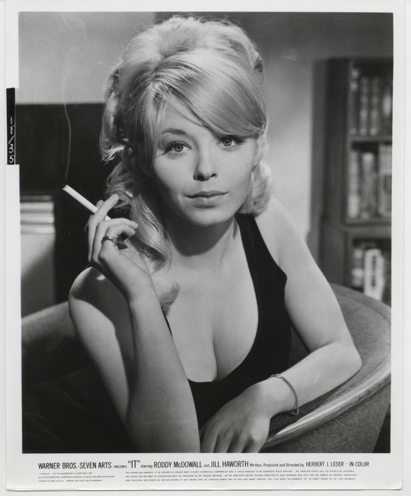 Jill Haworth