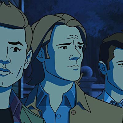 Castiel, Lucifer, Jimmy Novak, Leviathan, Himself