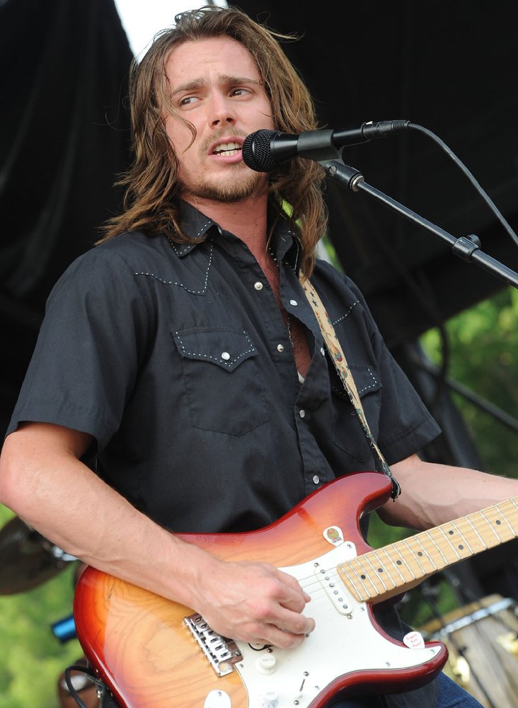 Lukas Nelson