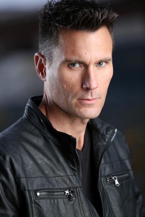 Eric James Morris
