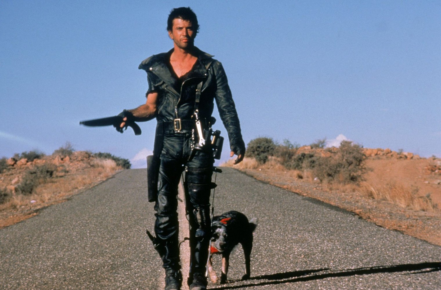 Mel Gibson