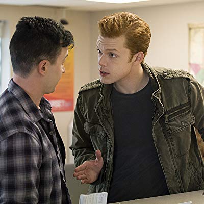Ian Gallagher