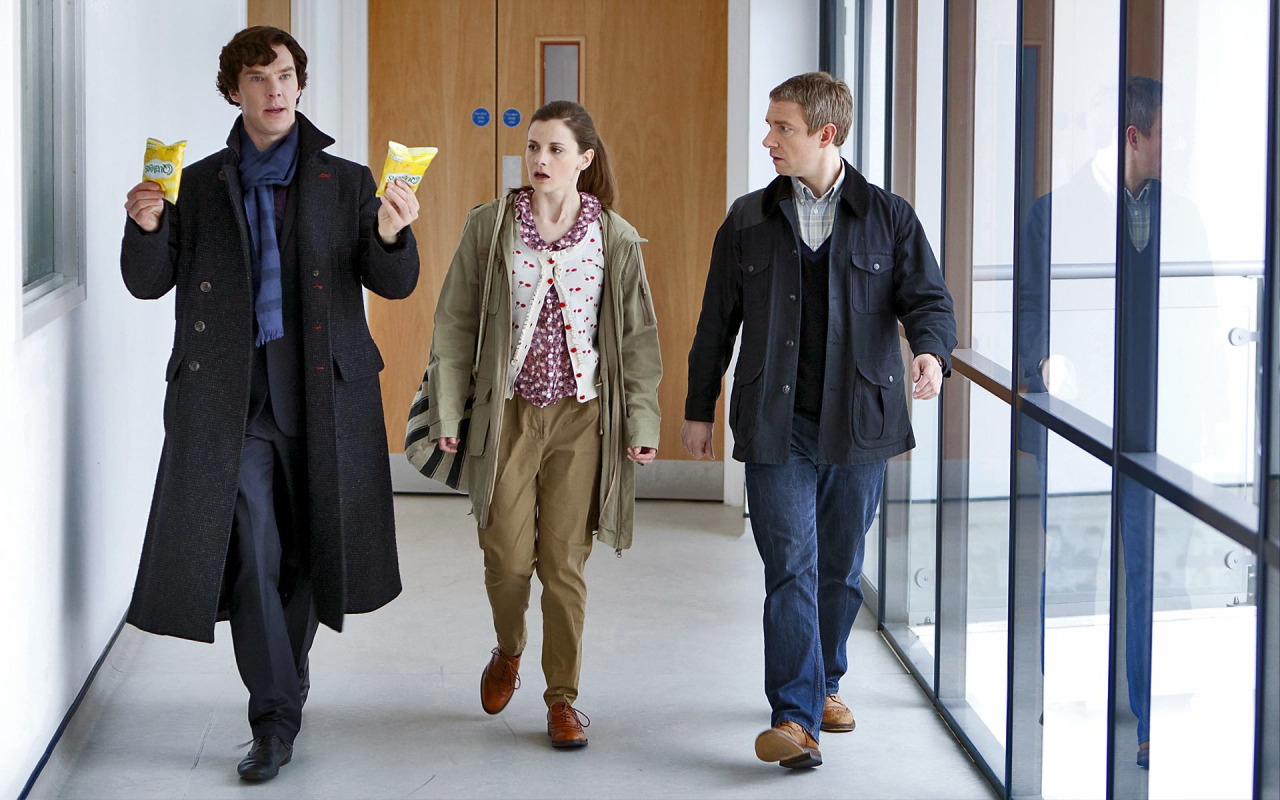 Molly Hooper