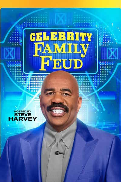 Celebrity Family Feud - Season 10