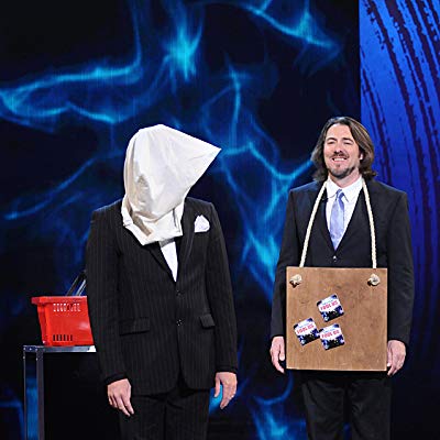 Himself - Host