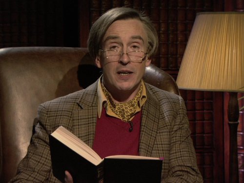 Alan Partridge