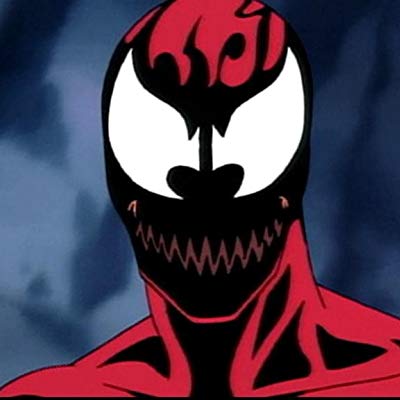 Carnage, Cletus Kasady, Michael Pingree