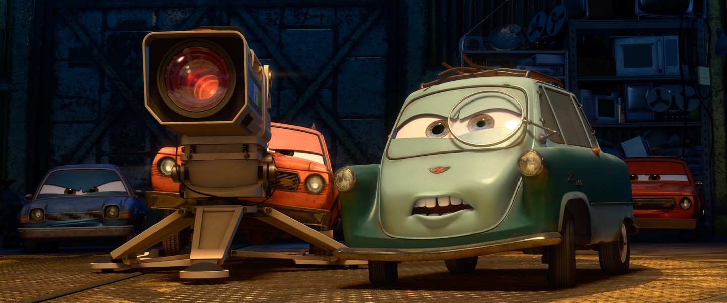 Professor Z