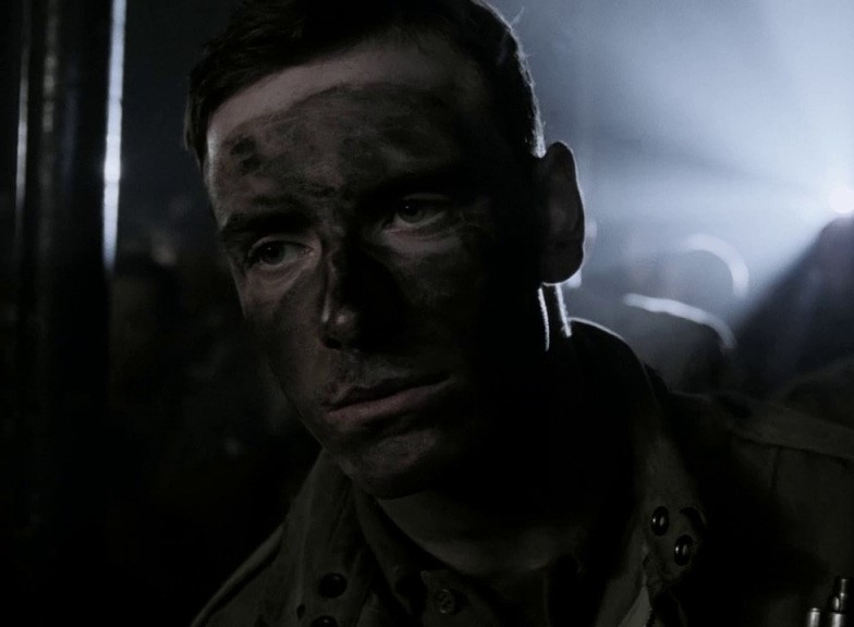 Sgt. Burton 'Pat' Christenson