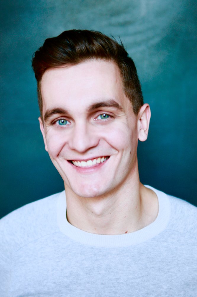 Forrest Weber