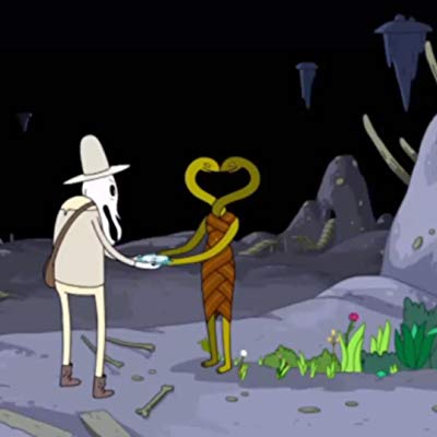 Death, Grod, Skeleton #2