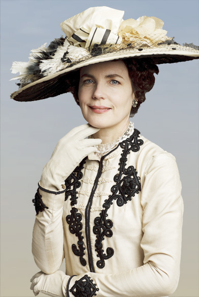 Cora Crawley