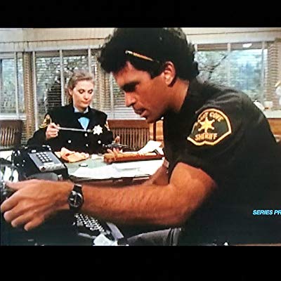 Deputy Grover