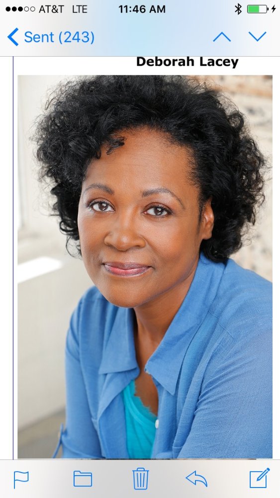 Deborah Lacey