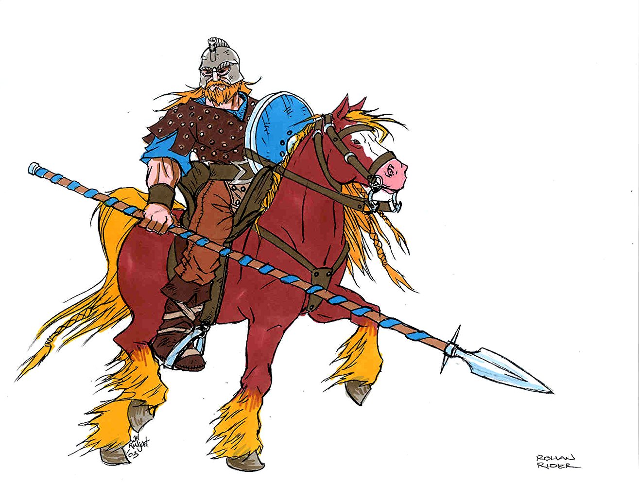 Rohirrim
