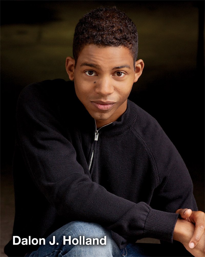 Dalon J. Holland