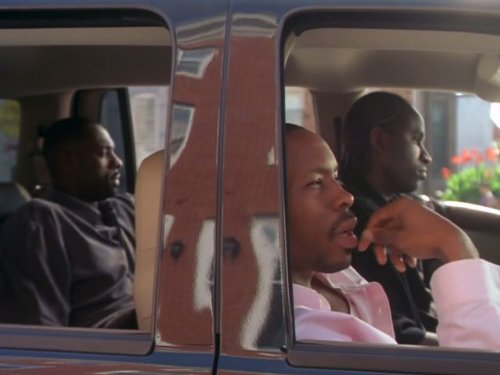 Avon Barksdale