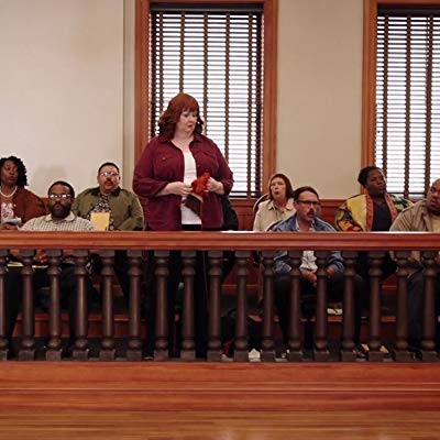 Suzie, Juror #3